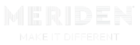 Meriden - Make it Different - Logo