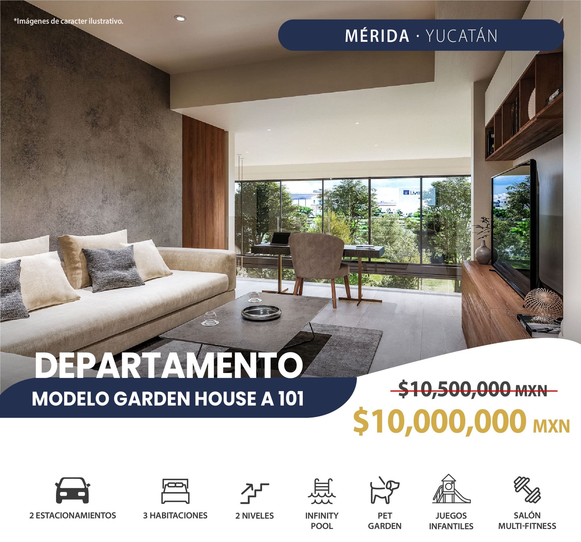 MERIDEN-GARDEN A101 MERIDEN-GARDEN A101
