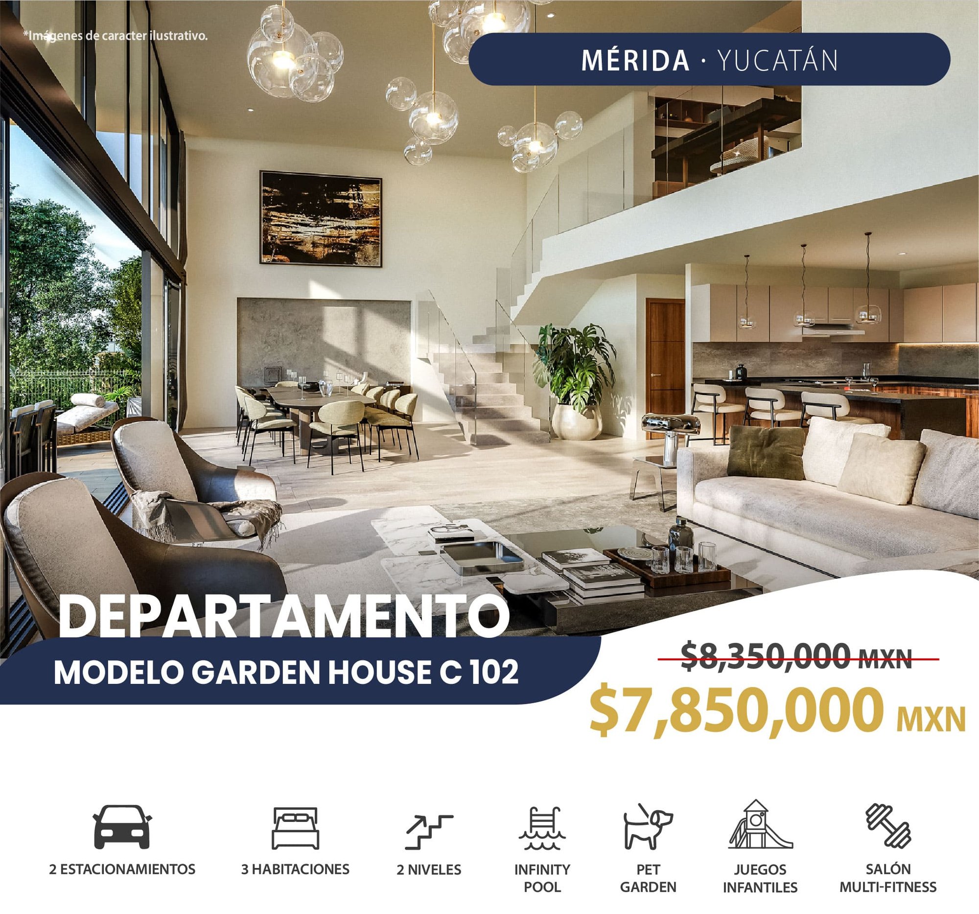 MERIDEN-GARDEN C102 MERIDEN-GARDEN C102