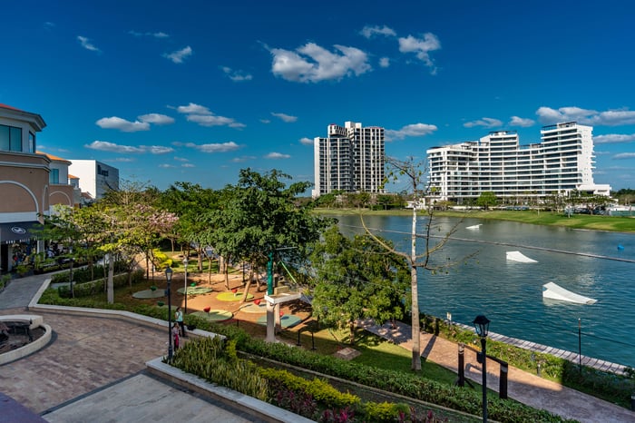 Amenidad Residencial Mérida